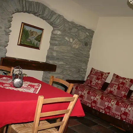 Appartement La Maison De Clara La Salle